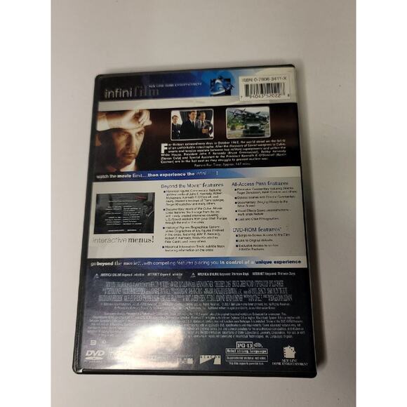 Thirteen Days DVD - Picture 2 of 4